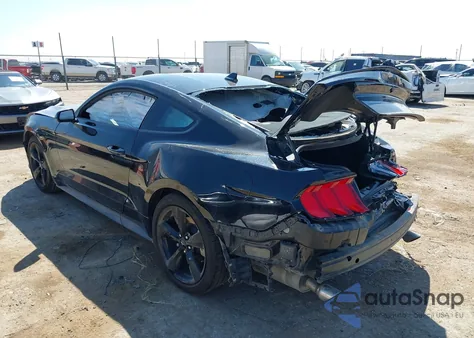 2022 Ford Mustang Ecoboost Fastback из США, поврежденный, VIN 1FA6P8TH4N5123371